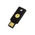 YUBICO varnostni ključ Security Key NFC, FIDO2 U2F, USB-A, črn