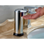 Avtomatski inox dozirnik mila s senzorjem 200ml