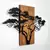 Wallity Zidna dekoracija Acacia Tree 387, 90x58cm
