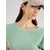 Hailys Majica Le44a pastelno zelena