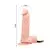 Dildo Inflatable 3, Na naduvavanje, 19cm, Boja kože