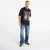 Majice PLEASURES Leaf T-Shirt Black M