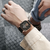 Sat SE-33651 - Crna / Srebrna KP33651