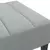 Tabure svjetlosivi 77x55x31 cm od tkanine