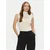BOSS Golf Fermesa 50530703 Écru Regular Fit