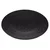 Porcelain plate, 31cm, Ethos Black Moss - Porland