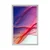 Plakat abstraktni valovi polni barv - 20x30 white
