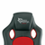 WHITE SHARK gaming stolica KINGS THRONE, Black-Red