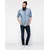 G-Star Raw  REVEND SUPER SLIM  Modra
