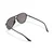 PUMA Lifestyle Sunglasses, Men, Black/Black/Smoke, OSFA