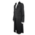 Moški plašč DEVIL FASHION - Gothic Basic - CT196