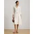 Lauren Ralph Lauren Dolga srajca  kremna