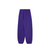 Cropp - Sportske jogger pantalone - tamno ljubičasta