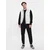 Kappa Telovnik Emanu 361F8RW Zelena Regular Fit