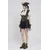 Ženski brezrokavnik DEVIL FASHION - Raider Doll - rjava - WT10002