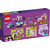 LEGO® Friends Urjenje konjev in prikolica (41441)