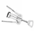 2-levered corkscrew, Pedro Monopol Edition - Westmark