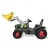 Traktor na pedale rollyFarmtrac Fendt 211 Vario sa utovarivačem