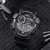 Casio WS1500H1A Črna