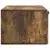 TV ormar za zid 78,5 x 41 x 30 cm Dimljeni hrast