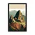 Plakat veličastni Machu Picchu - 30x45 silver