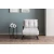 Atelier del Sofa Fotelja Sando 175x60?cm Bela