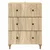 Ormar s ladicama Hrast sonoma 66 x 34,5 x 90 cm