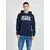 Jack & Jones Pulover 736835 Modra