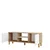 Hanah Home TV komoda, Bela