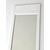 HANAH HOME Ogledalo Roses White