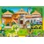 Ravensburger slagalica Život u divljini, zelena, 300 delova