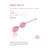 FEMINTIMATE Vaginalne kuglice Kegel Balls
