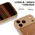 Tech-protect BasicMag MagSafe ovitek za iPhone 17 Pro Max, rjav