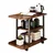 Fenjiexian Klub sto, 60x55x30 cm, Orah