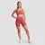 GymBeam Women‘s GymBabe Shorts Bloom