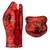 Creature Cocks Serpentine Stroker Silicone Masturbator Red