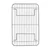 Cooling rack, carbon steel, 35.5 x 23 cm - MasterClass