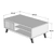 Hanah Home Klub sto Inci 845HCT2840