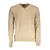 LA MARTINA Muški džemper XMS001-YW084_BEIGE_04004, Bež