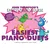 THOMPSON:EASIEST PIANO DUETS