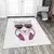 Conceptum Hypnose Tepih Csbrghl-246, Pravougaoni, 160 x 230 cm, Krem