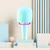 MG Diva 2 Bluetooth Karaoke mikrofon, modro