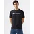 Champion Authentic Athletic Apparel Majica črna/bela