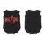 Pasja obleka AC/DC - 2800000571