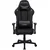 DXRacer PRINCE L Black PVC Leather