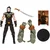 DC Comics DC Gaming Build-A Wave 1 Batman: Arkham City Ras Al Ghul 7-Inch Scale Action Figure, (20499457)