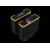 DEEPCOOL Procesorski hladnjak AK620 ZERO DARK ZORIA, Žuti
