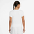 Nike Ženska majica NSW Chill Knit FV5508, Bela