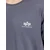 ALPHA INDUSTRIES Majica siva