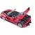 Bburago 1:24 Ferrari Racing FXX K kovinsko rdeča